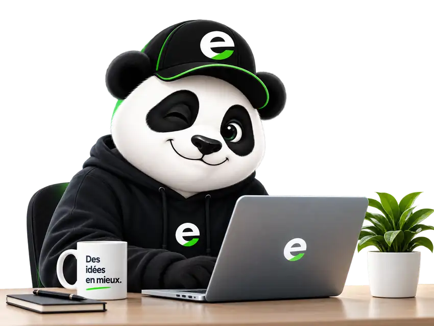 Création de site web, hébergement, SEO et solutions IA par Ellohost