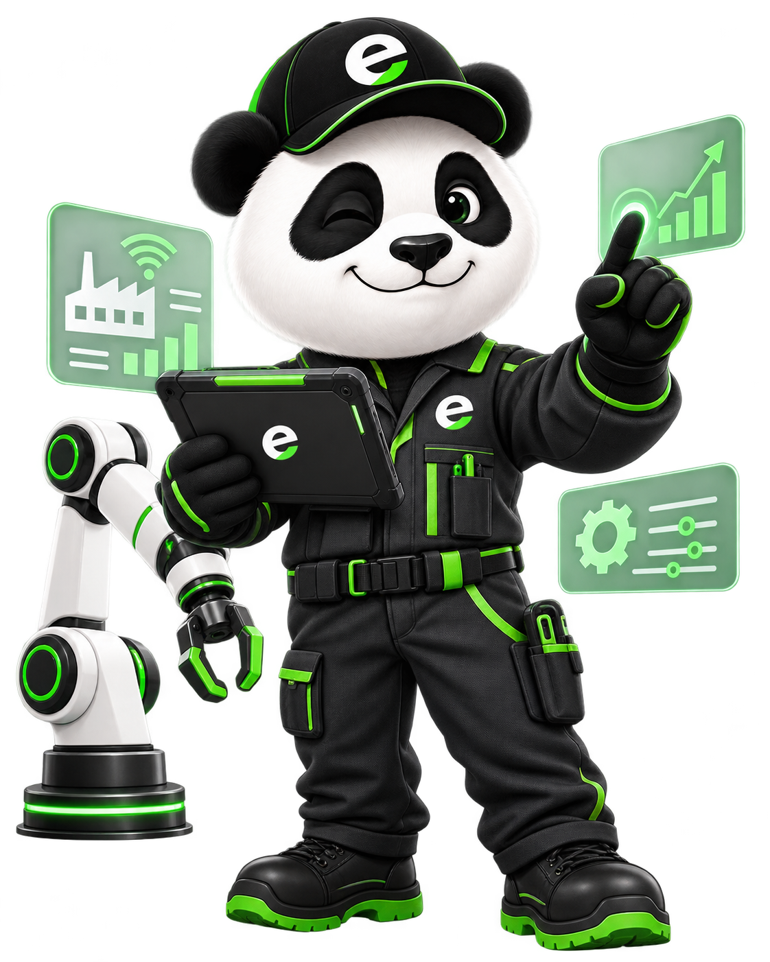 Panda Ellohost