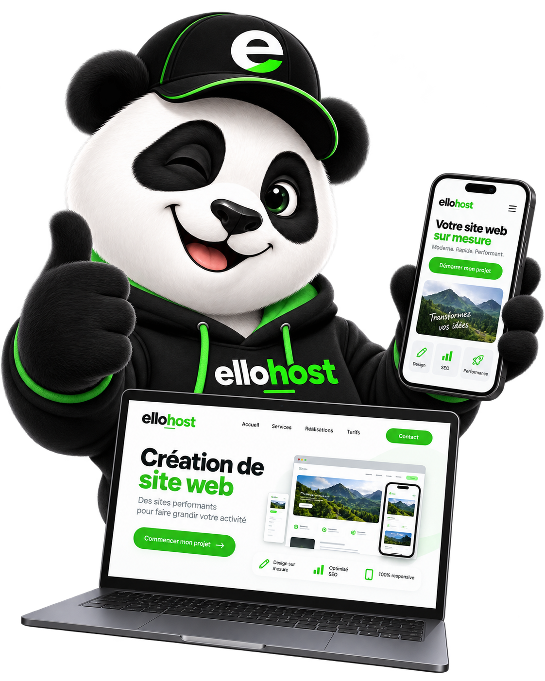 Ellohost