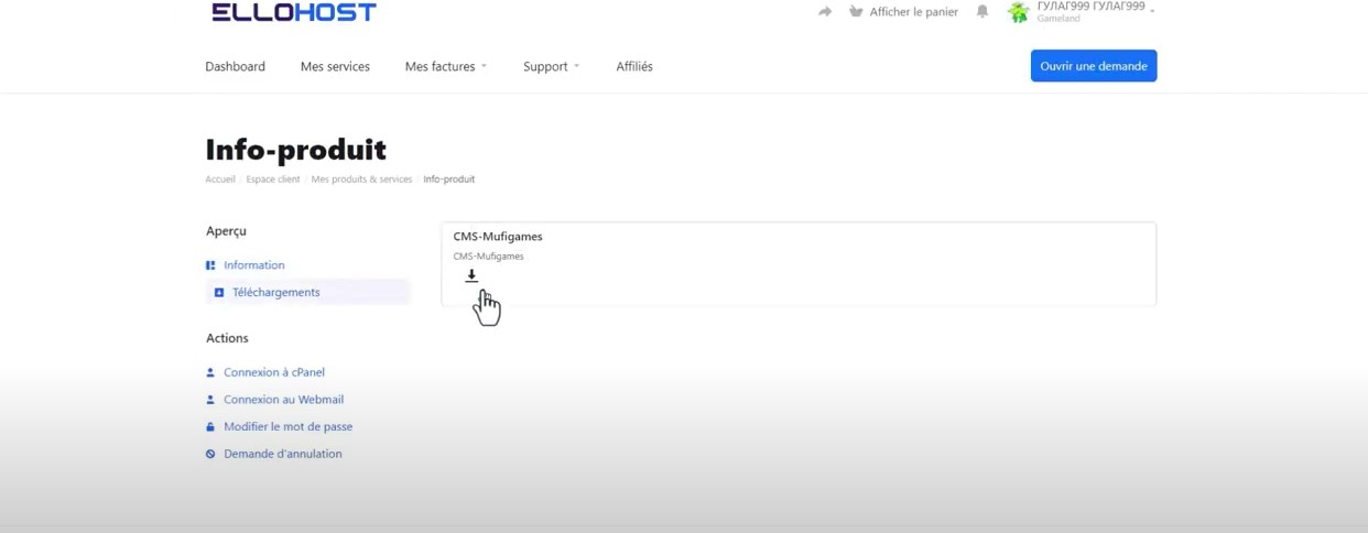 Download Mufigames CMS