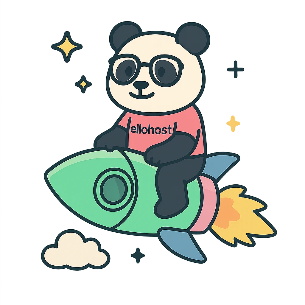 Hébergement Web Ellohost