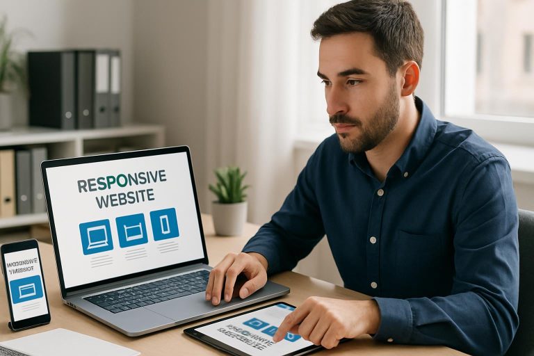 Pourquoi investir dans un site web responsive pour votre entreprise ?
