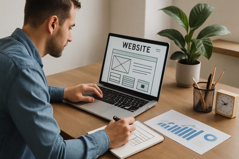 Les Clés pour une Création de Site Web Réussi avec Ellohost
