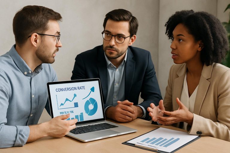 Maximiser la Conversion grâce à un Site Web Optimisé : Stratégies et Conseils