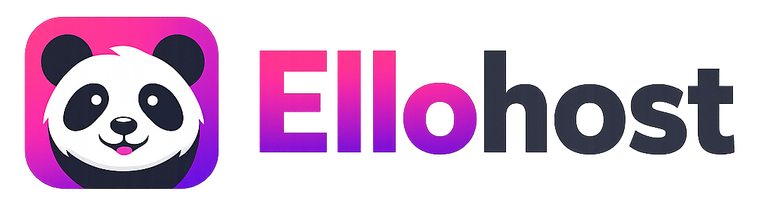 Logo Ellohost