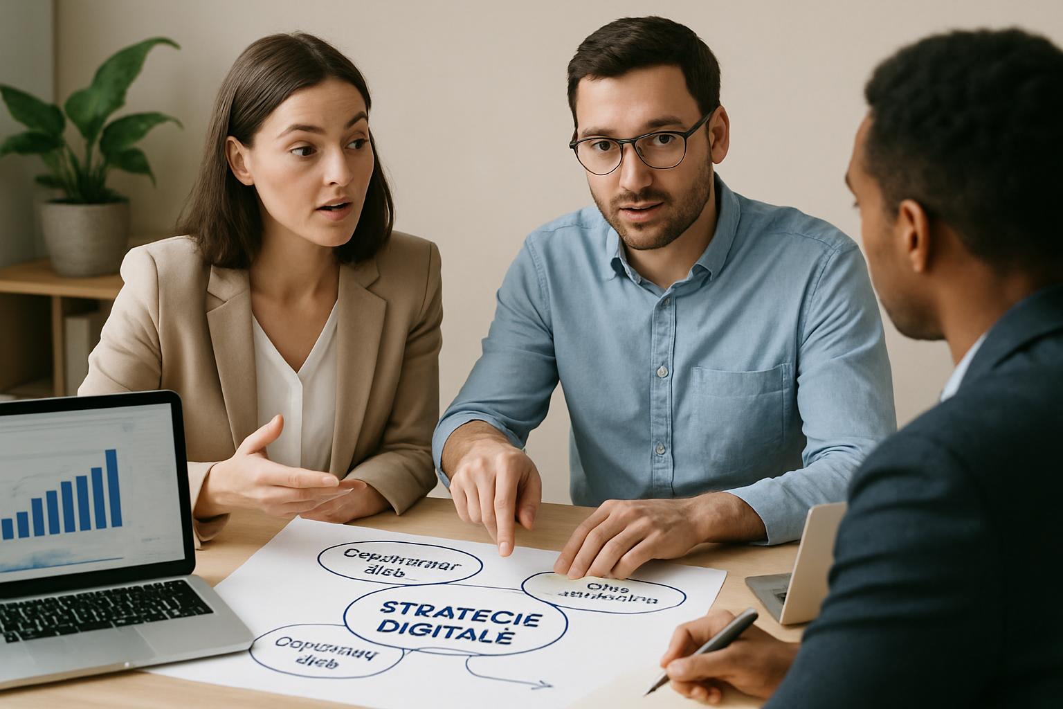 Guide Pratique pour Établir une Stratégie Digitale Efficace pour Votre Site Web