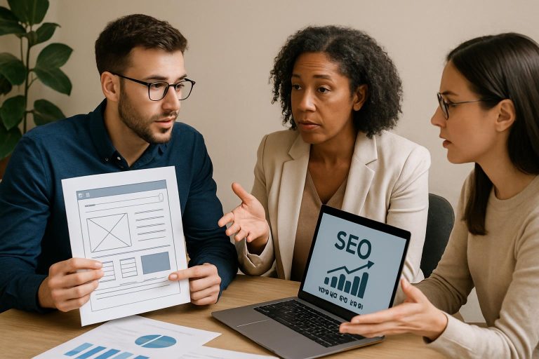 5 Erreurs à Éviter lors de la Création d&rsquo;un Site Web Efficace