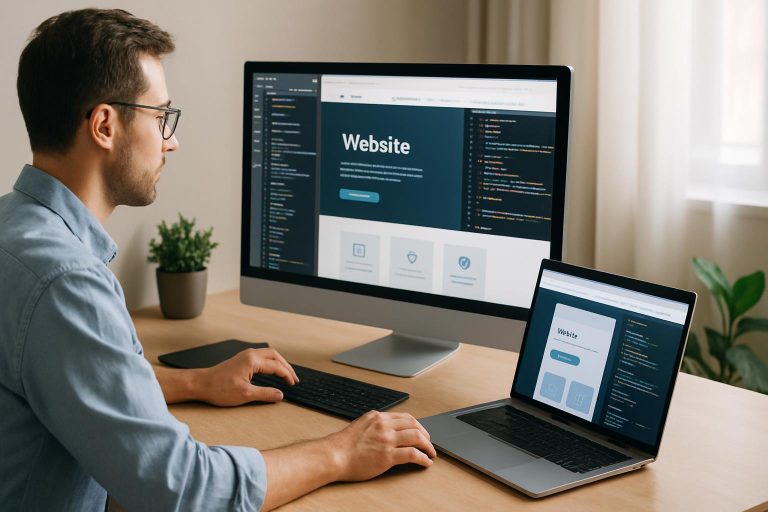 Comment Créer un Site Web Efficace : Guide Pratique pour les Entreprises