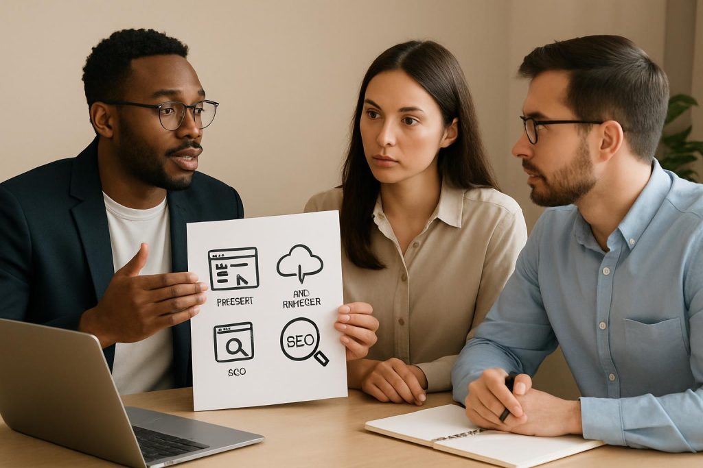 Checklist Opérationnelle pour Optimiser Votre Présence en Ligne