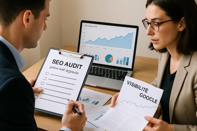 Guide Complet pour Optimiser Votre Présence en Ligne avec des Solutions Digitales Efficaces