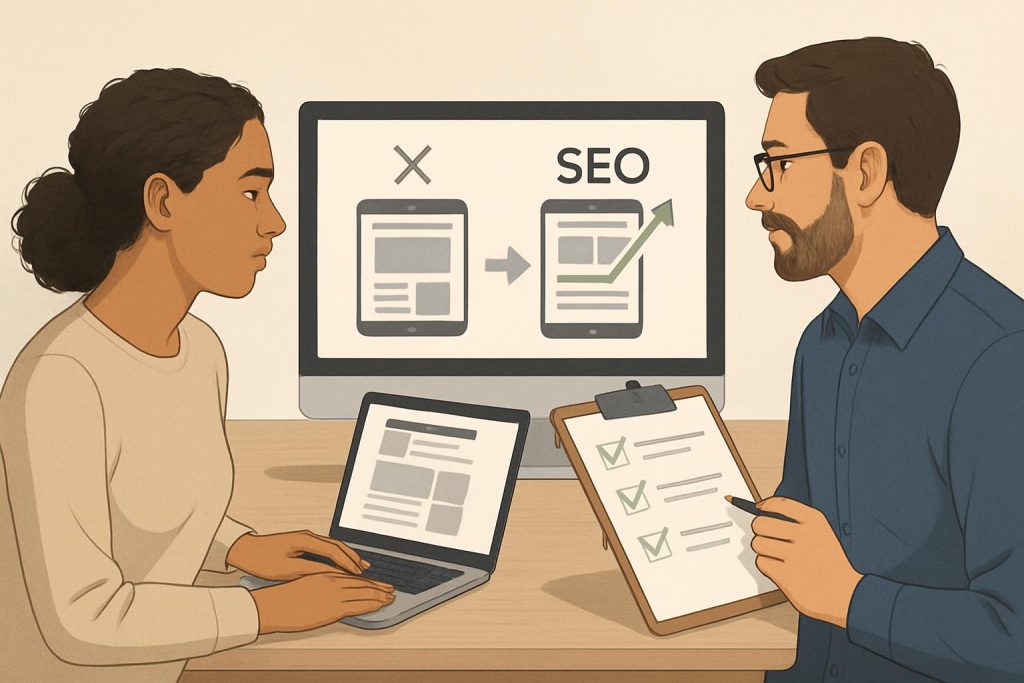 Créer un Site Web Efficace : Tutoriel Étape par Étape pour les Entrepreneurs