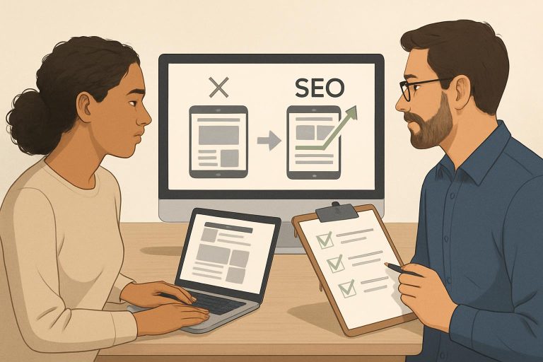Créer un Site Web Efficace : Tutoriel Étape par Étape pour les Entrepreneurs