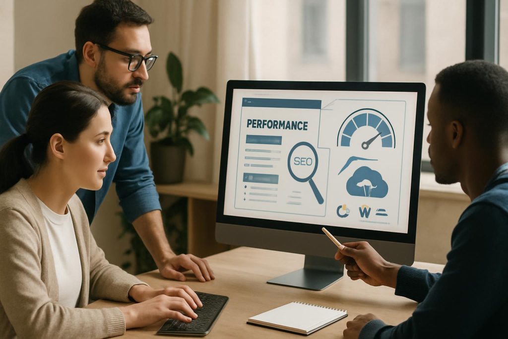 Checklist Opérationnelle pour Assurer la Performance de Votre Site Web