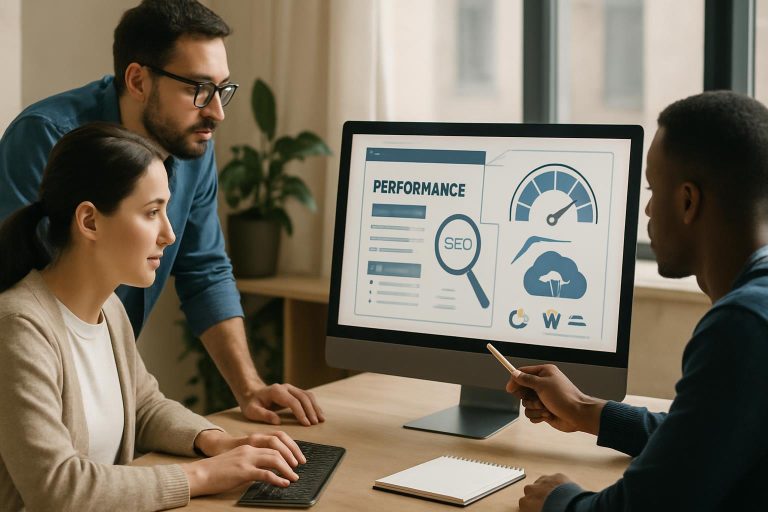 Checklist Opérationnelle pour Assurer la Performance de Votre Site Web