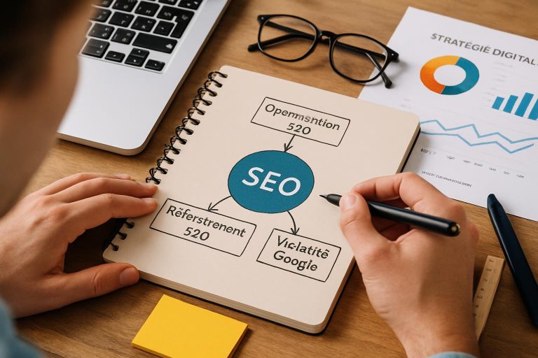 Améliorez la Visibilité de Votre Site avec des Tactiques SEO Avancées