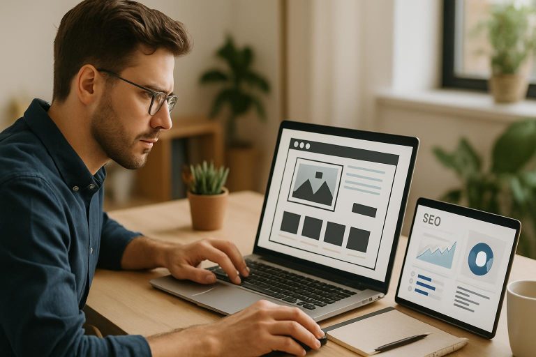 Guide Pratique pour Optimiser la Création de Votre Site Web