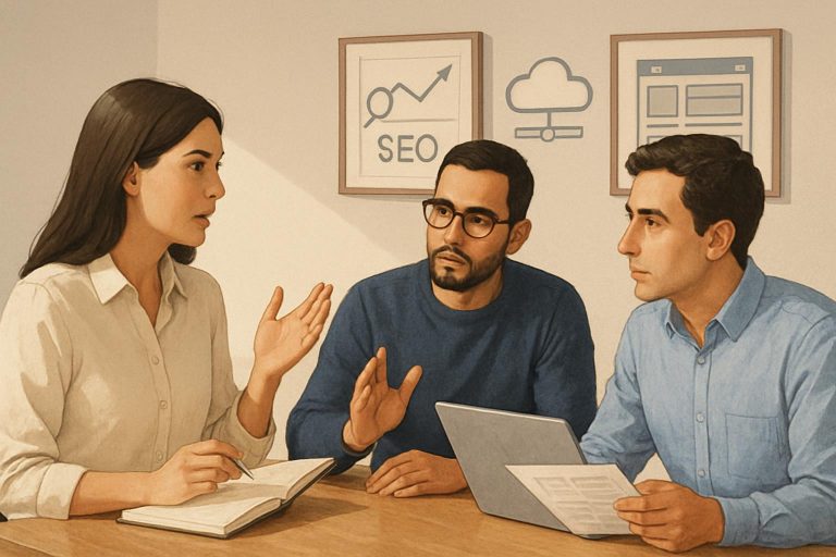 Comment Créer un Site Web Performant : Tutoriel Étape par Étape