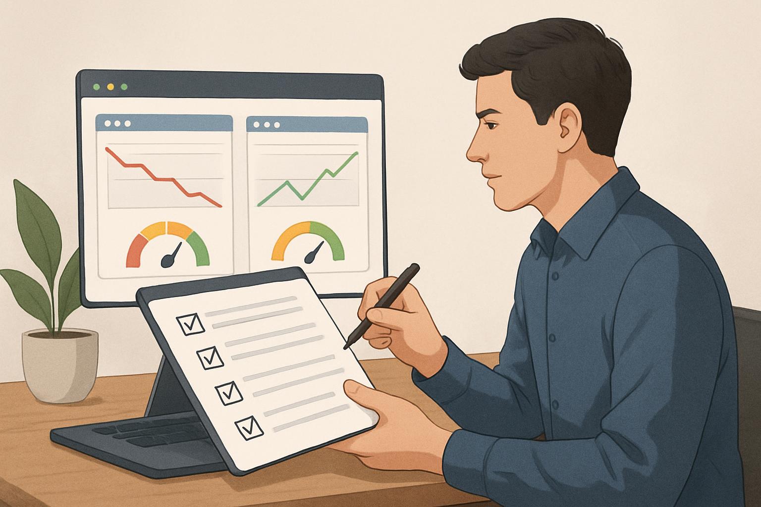 Améliorer la Performance de Votre Site Web : Stratégies Pratiques et Efficaces