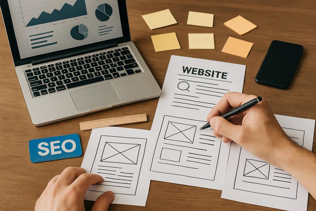 Erreurs à Éviter pour une Création de Site Web Réussie